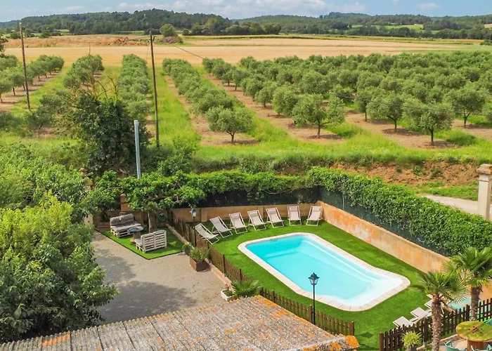 Casa vacanze Majordoms - Ca L'esclop, Alt Empordà